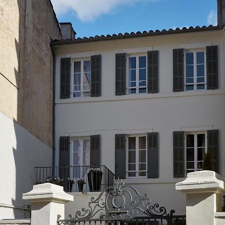 La Maison Mermoz Bed and Breakfast Marseille Exteriör bild