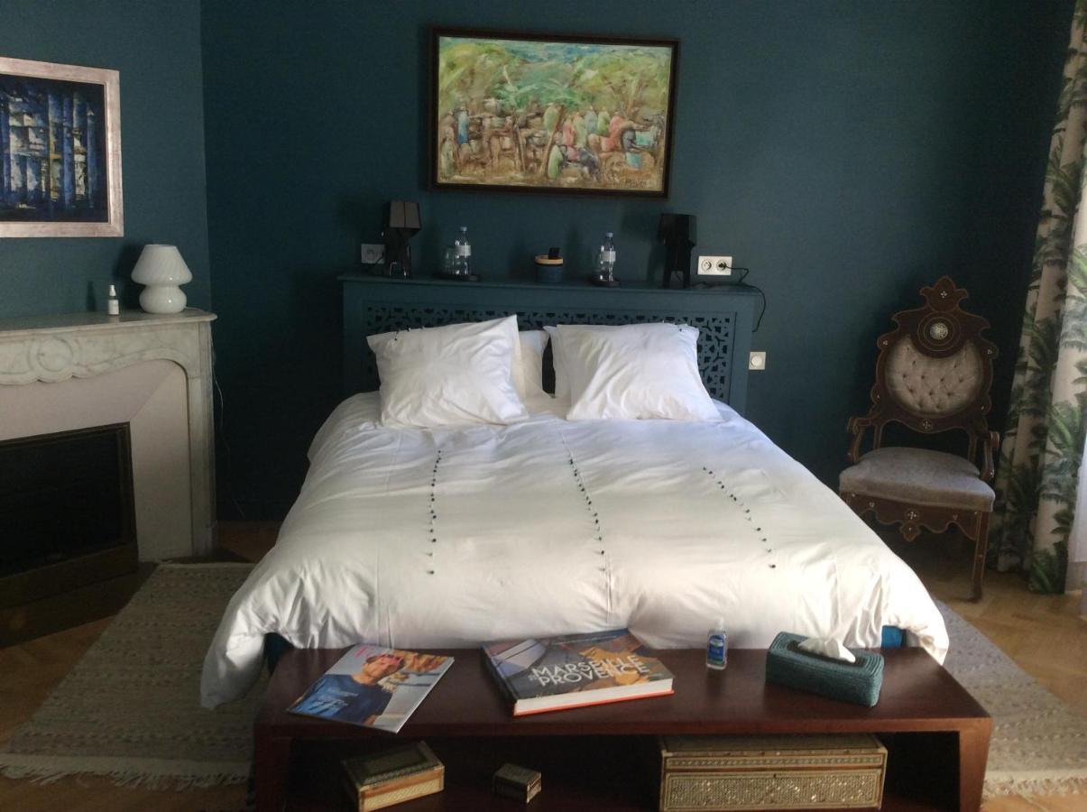 La Maison Mermoz Bed and Breakfast Marseille Exteriör bild