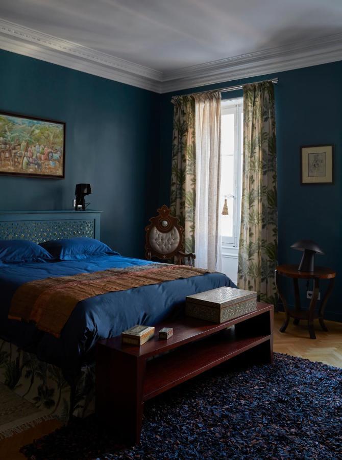 La Maison Mermoz Bed and Breakfast Marseille Exteriör bild