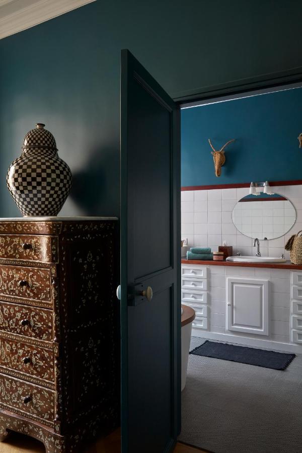 La Maison Mermoz Bed and Breakfast Marseille Exteriör bild