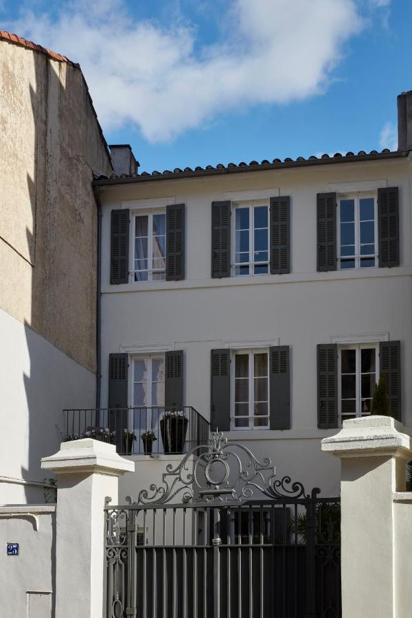 La Maison Mermoz Bed and Breakfast Marseille Exteriör bild